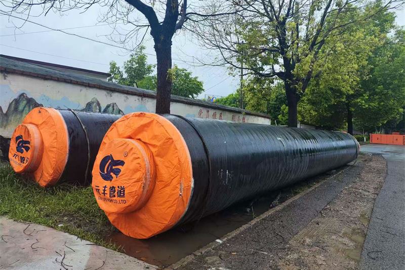 聚氨酯保溫管